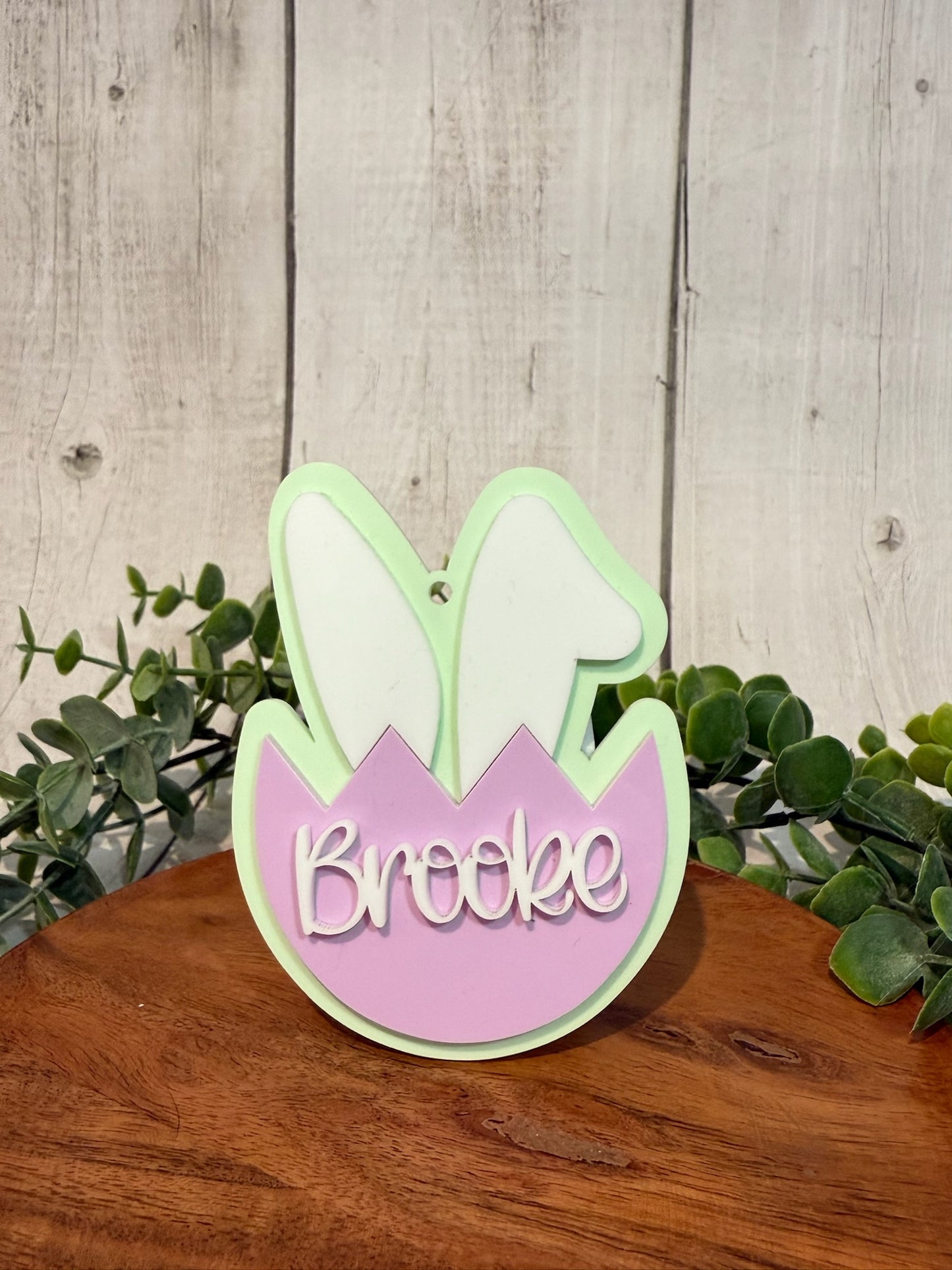 Easter Bunny Ear Egg