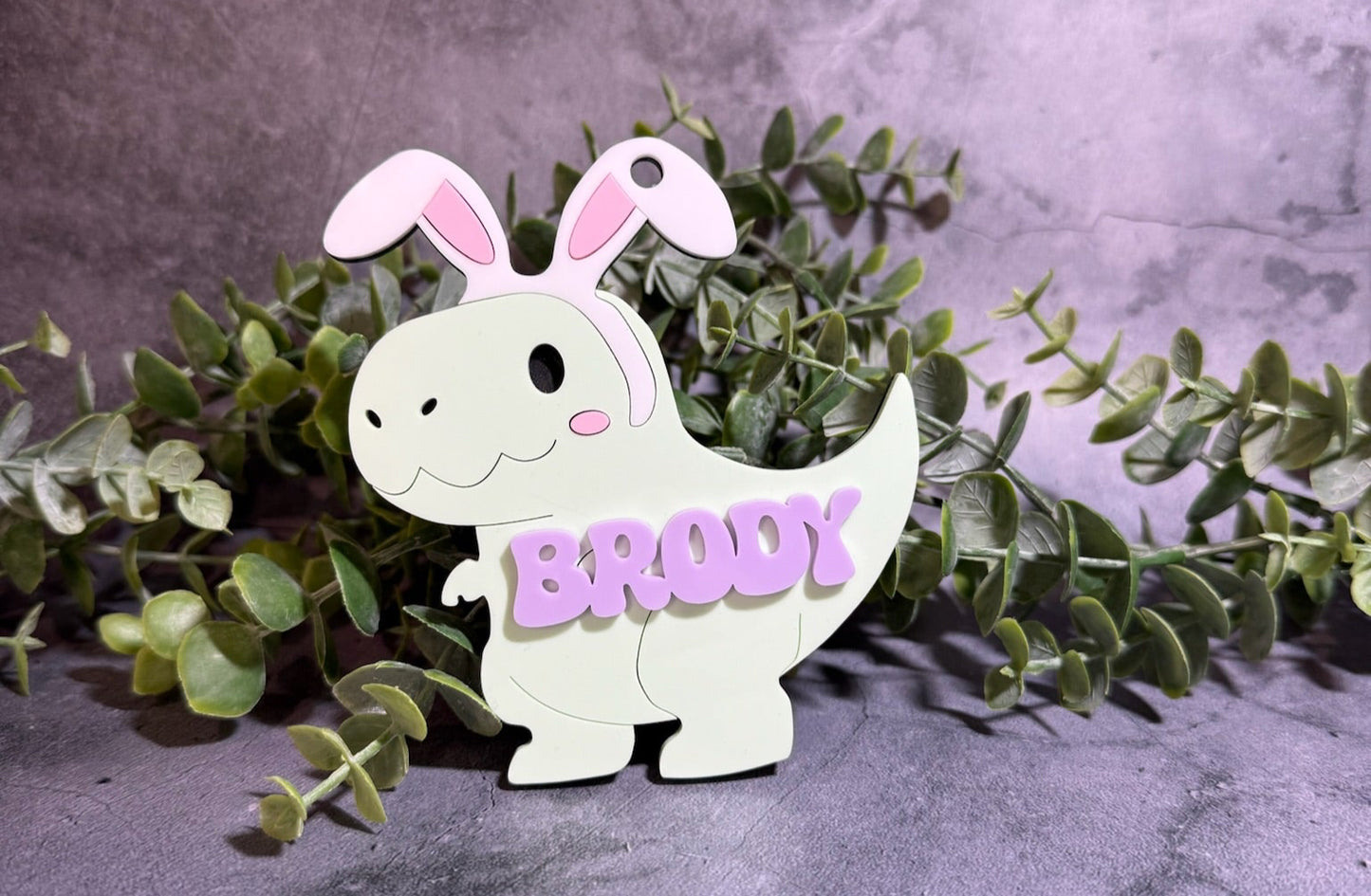 Easter Dinosaur