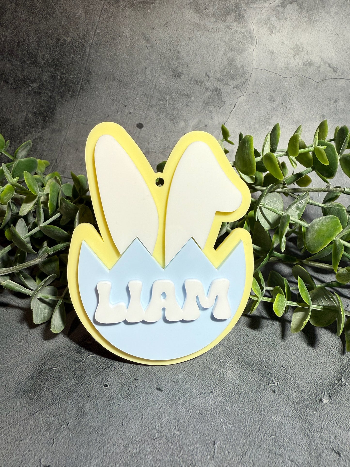 Easter Bunny Ear Egg