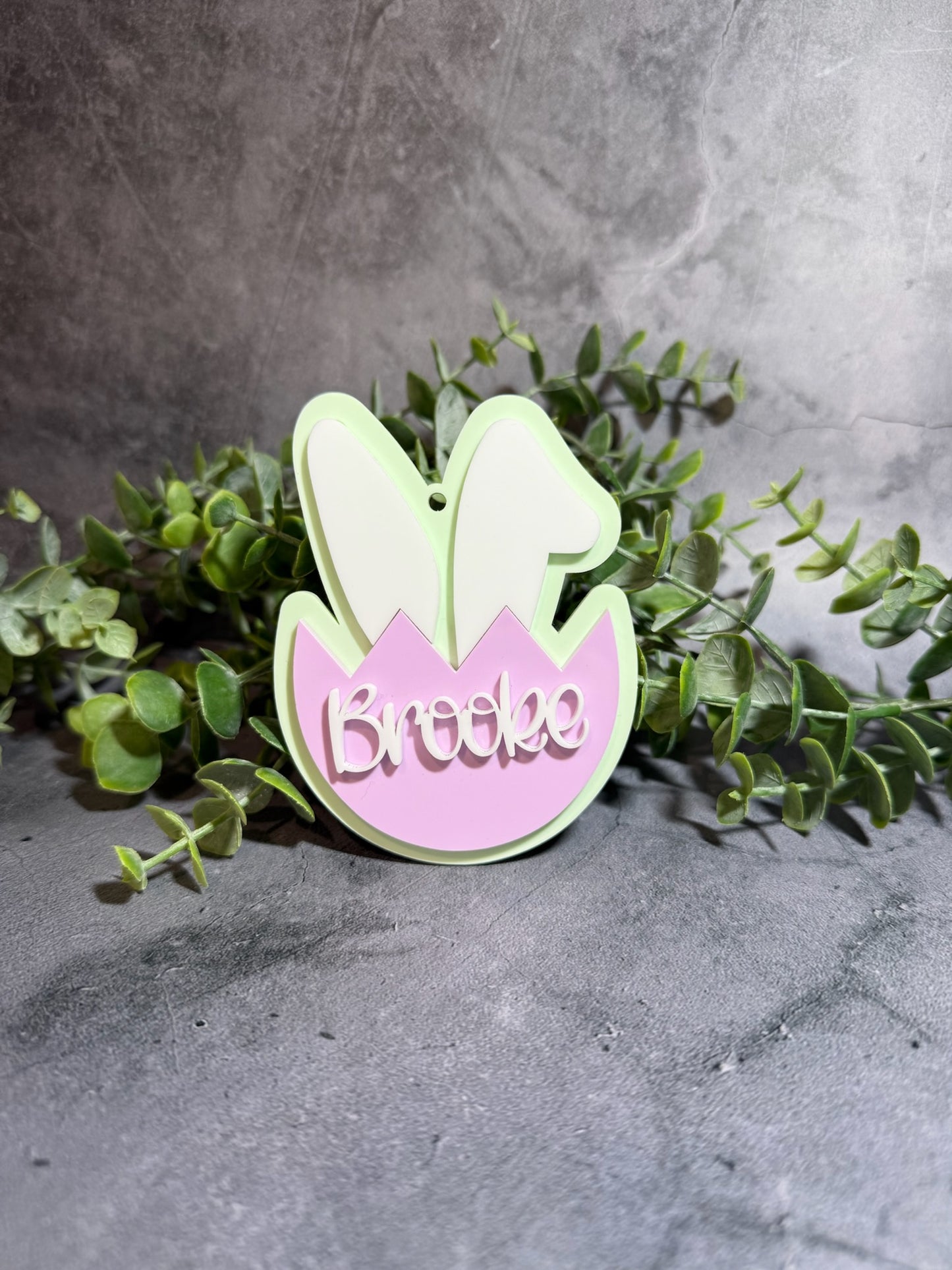 Easter Bunny Ear Egg